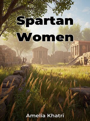 cover image of Spartan Women